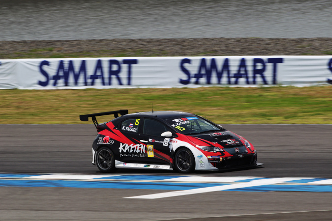 Bild: Kantadhee Kusiri - Team Eakie - Honda Civic TCR