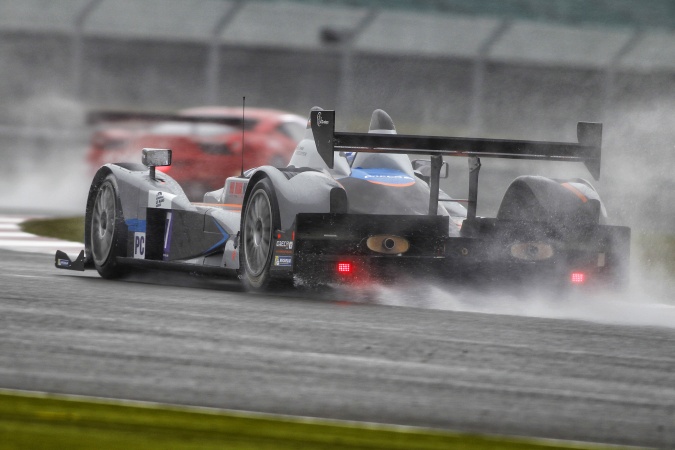 Bild: Alex Loan Ventura - Team Endurance Challenge - Oreca FLM09 - Chevrolet