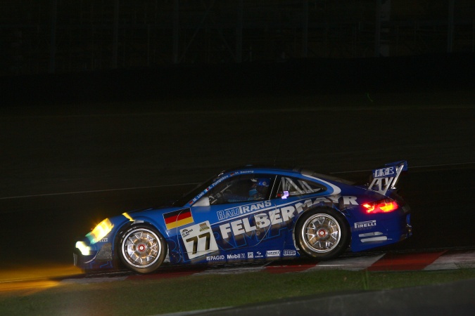 Bild: Marc Basseng - Team Felbermayr-Proton - Porsche 911 GT3 RSR (997)