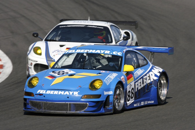 Bild: Horst, jr. FelbermayrHorst FelbermayrChristian Ried - Team Felbermayr-Proton - Porsche 911 GT3 RSR (997)