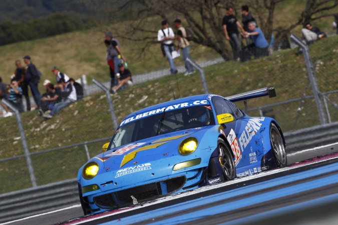 Bild: Horst FelbermayrHorst, jr. FelbermayrChristian Ried - Team Felbermayr-Proton - Porsche 911 GT3 RSR (997-2009)