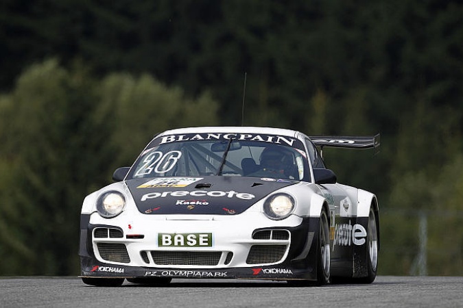 Bild: René Bourdeaux - Team HMS Servicesicher - Porsche 911 GT3 R (997)