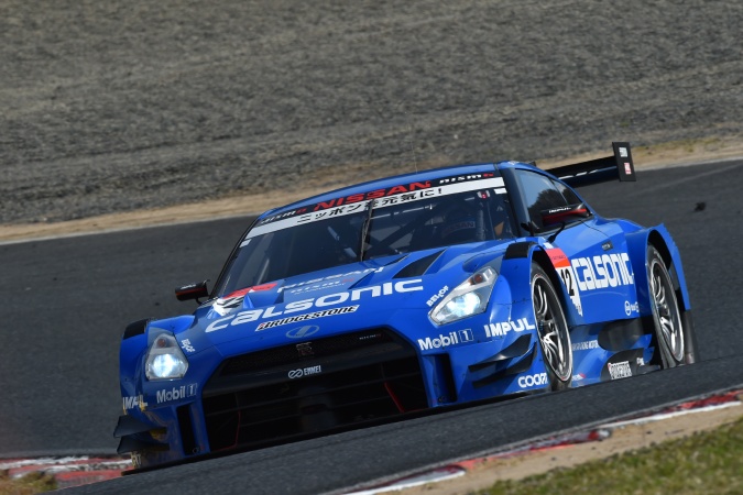 Bild: Joao Paulo de OliveiraHironobu Yasuda - Team Impul - Nissan GT-R CBA 2.0T (R35)