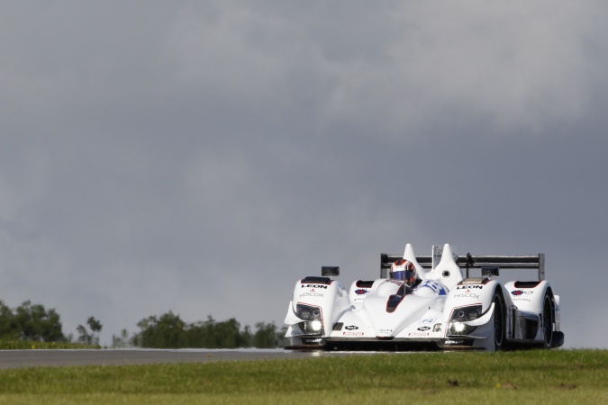 Bild: Sam HancockSimon Dolan - Team Jota - Zytek Z11SN - Nissan