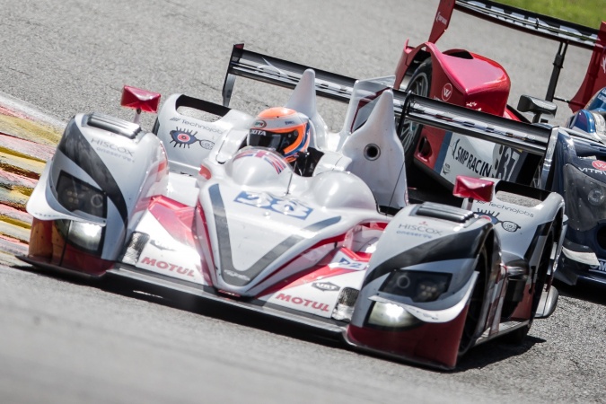 Bild: Harry TincknellMarc GeneSimon Dolan - Team Jota - Zytek Z11SN - Nissan