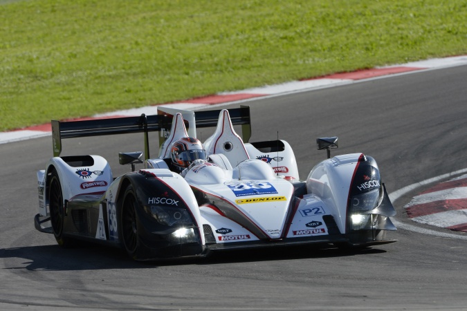 Bild: Oliver TurveySimon Dolan - Team Jota - Zytek Z11SN - Nissan