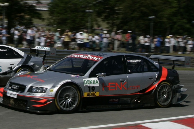 Bild: Jeroen Bleekemolen - Team Kolles - Audi A4 DTM (2004)
