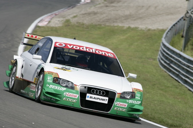 Bild: Markus Winkelhock - Team Kolles - Audi A4 DTM (2005)