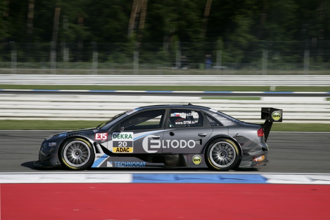 Bild: Tomas Kostka - Team Kolles - Audi A4 DTM (2007)