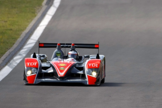 Bild: Christijan AlbersChristian BakkerudGiorgio Mondini - Team Kolles - Audi R10 TDI