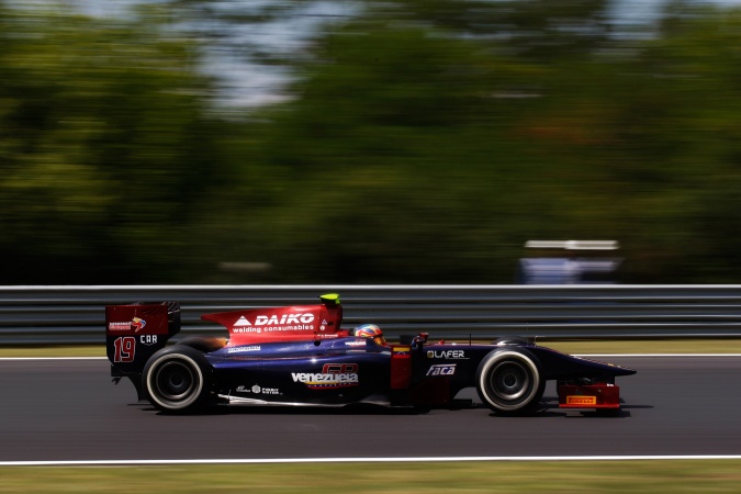 Bild: Giancarlo Serenelli - Team Lazarus - Dallara GP2/11 - Mecachrome