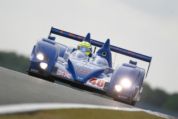 Bild: Danny WattsTom Kimber-Smith - Team LNT - Zytek 07S