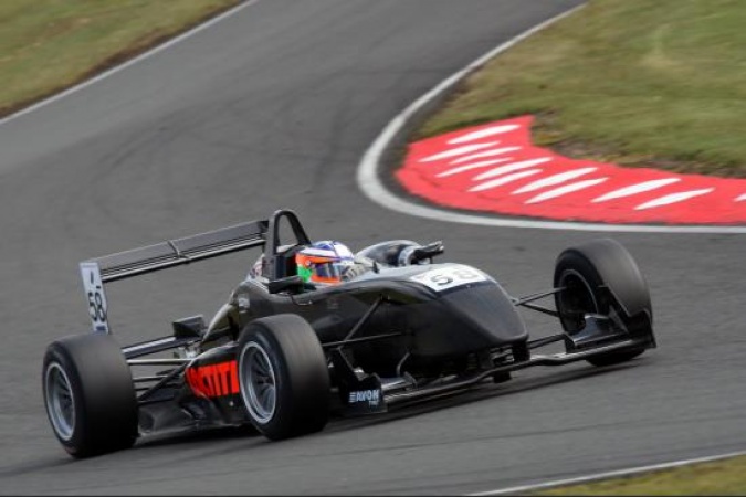 Bild: Niall Quinn - Team Loctite - Dallara F305 - Mugen Honda