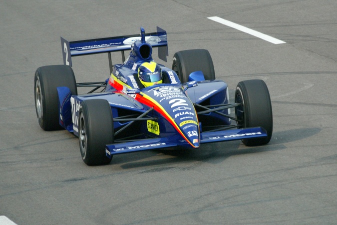 Bild: Vitor Meira - Team Menard - Dallara IR-02 - Chevrolet