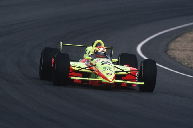 Bild: Scott Brayton - Team Menard - Lola T95/00 - Menard