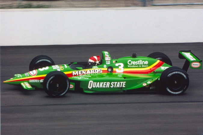 Bild: Eddie Cheever - Team Menard - Lola T95/00 - Menard