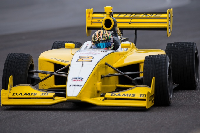 Bild: Zack Meyer - Team Moore Racing - Dallara IP2 - Infiniti