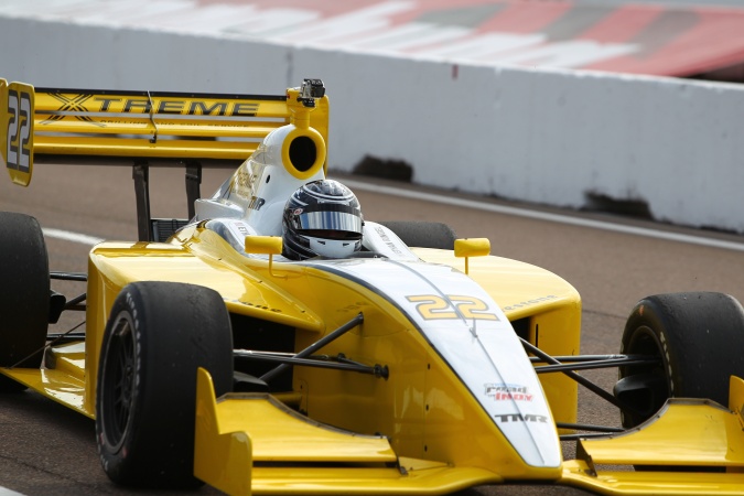 Bild: Ethan Ringel - Team Moore Racing - Dallara IP2 - Infiniti