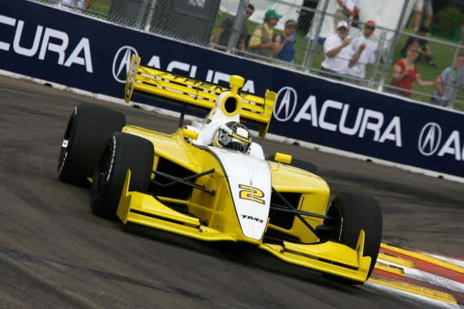Bild: Jeff Simmons - Team Moore Racing - Dallara IP2 - Infiniti