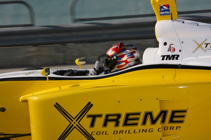 Bild: Tom Wood - Team Moore Racing - Dallara IP2 - Infiniti