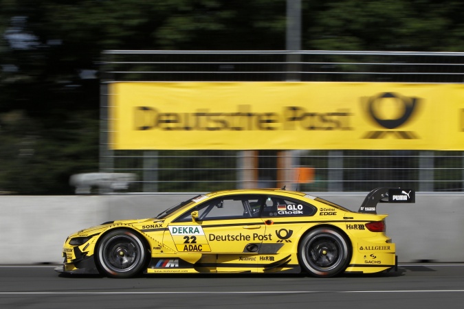 Bild: Timo Glock - Team MTEK - BMW M3 DTM