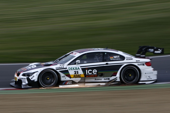 Bild: Marco Wittmann - Team MTEK - BMW M3 DTM