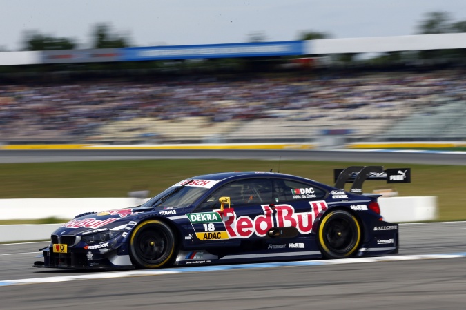 Bild: Antonio Felix da Costa - Team MTEK - BMW M4 DTM