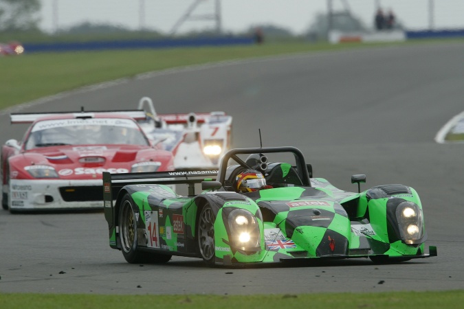 Bild: Romain DumasRobbie StirlingWerner Lupberger - Team Nasamax - Nasamax DM139 - Judd