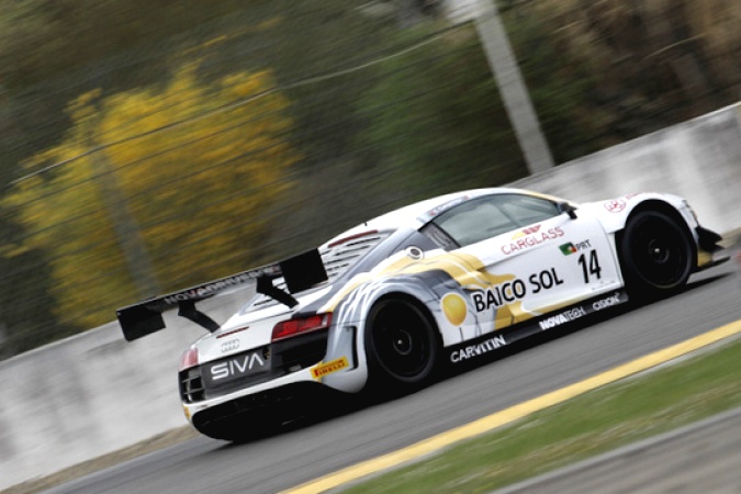 Bild: Ni Amorim - Team Novadriver - Audi R8 LMS