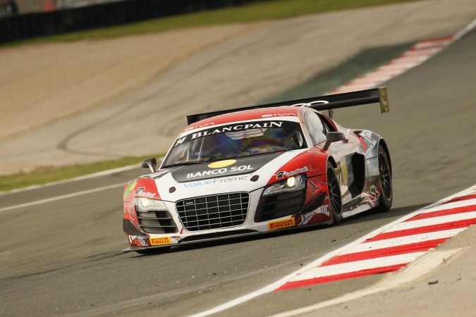 Bild: Michael Ammermüller - Team Novadriver - Audi R8 LMS ultra