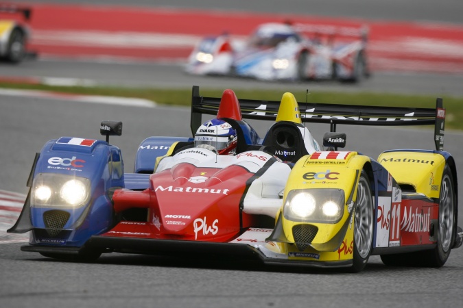 Bild: Olivier PanisNicolas Lapierre - Team Oreca - Courage LC70 - AIM