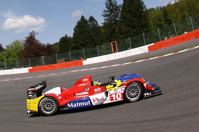 Bild: Stephane Ortelli - Team Oreca - Oreca 01 - AIM