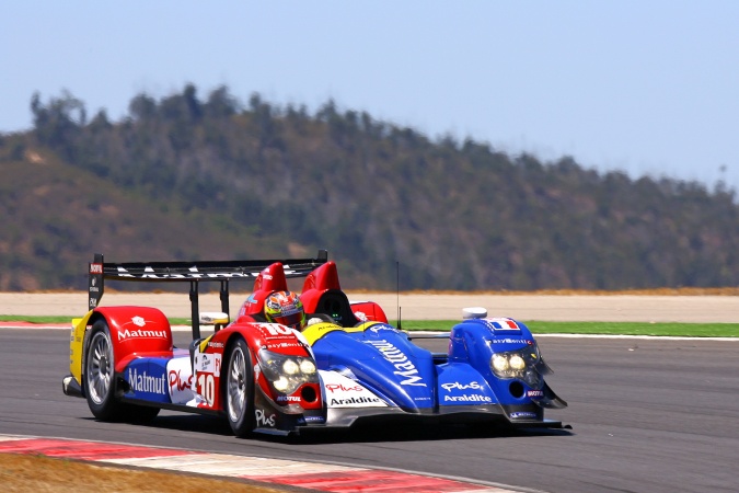 Bild: Bruno SennaTiago Monteiro - Team Oreca - Oreca 01 - AIM