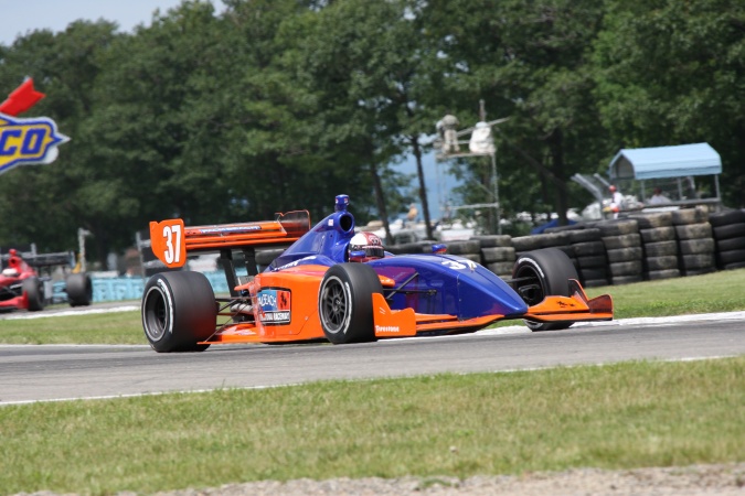 Bild: Richard Philippe - Team PBIR - Dallara IP2 - Infiniti