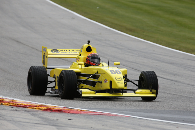 Bild: Nikita Lastochkin - Team Pelfrey - Dallara IL15 - Mazda