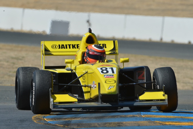 Bild: Jack Aitken - Team Pelfrey - Elan Star Pro - Mazda