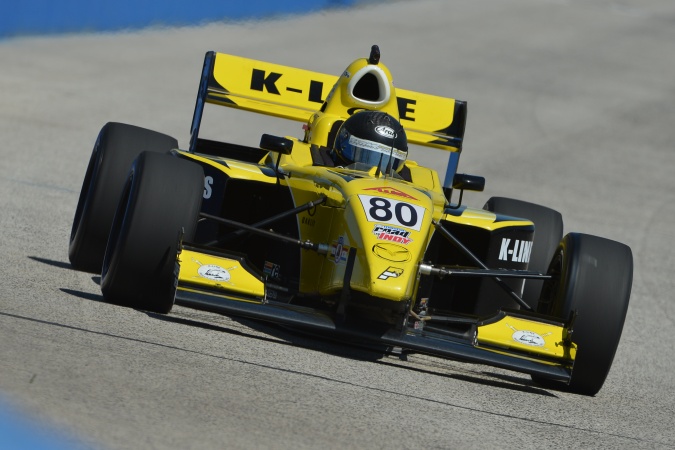 Bild: Dalton Kellett - Team Pelfrey - Elan Star Pro - Mazda