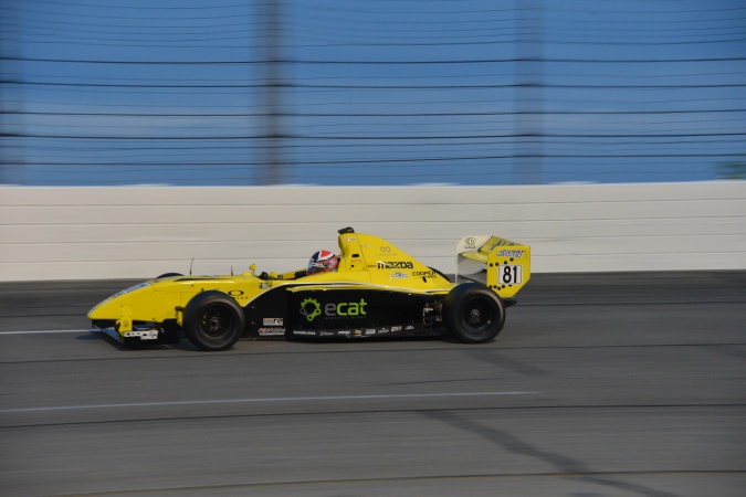 Bild: Anders Krohn - Team Pelfrey - Elan Star Pro - Mazda