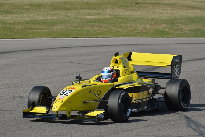 Bild: Brandon Newey - Team Pelfrey - Elan Star Pro - Mazda