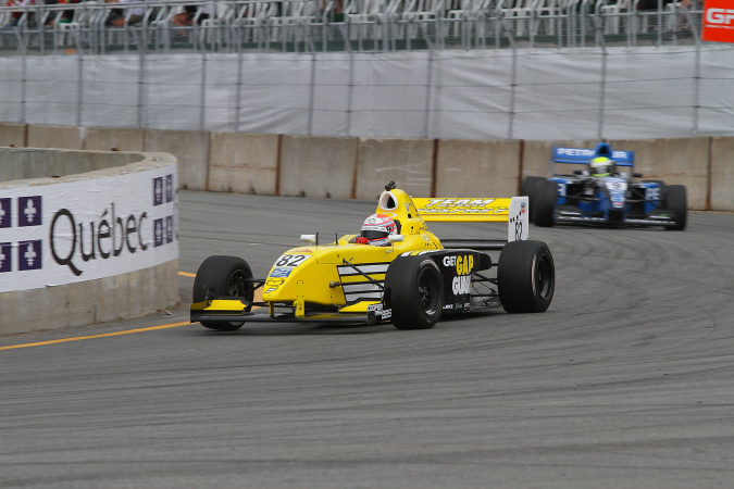 Bild: Stefan Rzadzinski - Team Pelfrey - Elan Star Pro - Mazda