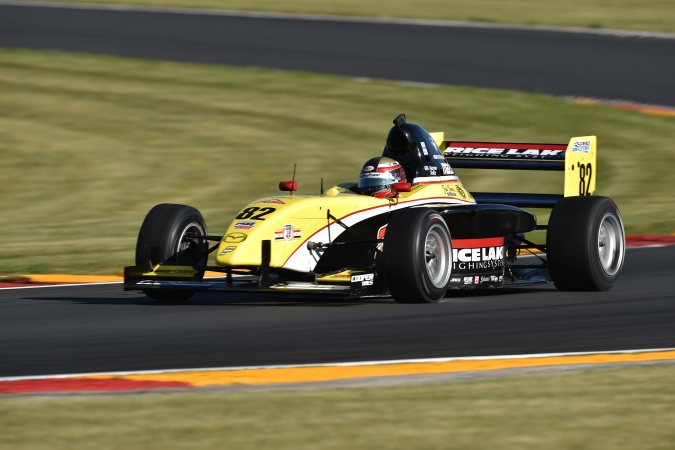 Bild: Aaron Telitz - Team Pelfrey - Elan Star Pro - Mazda