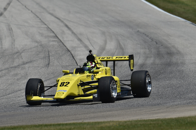 Bild: Sting Ray Robb - Team Pelfrey - Tatuus PM18 - Mazda