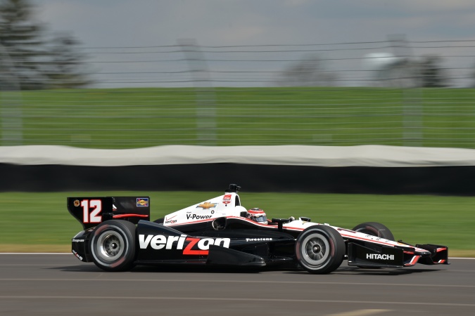 Bild: Will Power - Team Penske - Dallara DW12 - Chevrolet