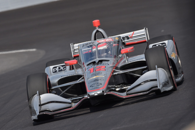 Bild: Will Power - Team Penske - Dallara DW12 (IR18) - Chevrolet