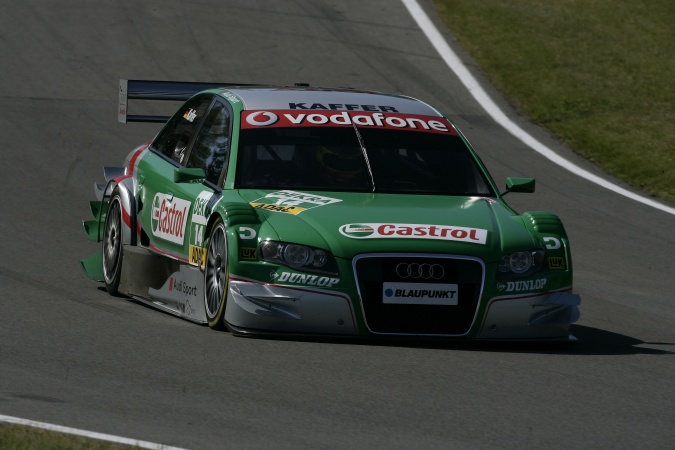 Bild: Pierre Kaffer - Team Phoenix - Audi A4 DTM (2005)