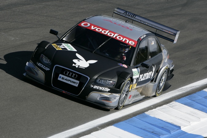 Bild: Christian Abt - Team Phoenix - Audi A4 DTM (2006)