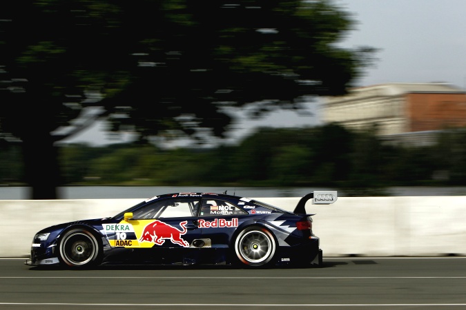 Bild: Miguel Molina - Team Phoenix - Audi A5 DTM