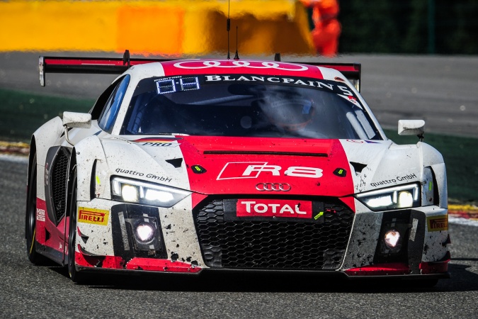 Bild: Christian MamerowNicki Thiim - Team Phoenix - Audi R8 LMS (II)