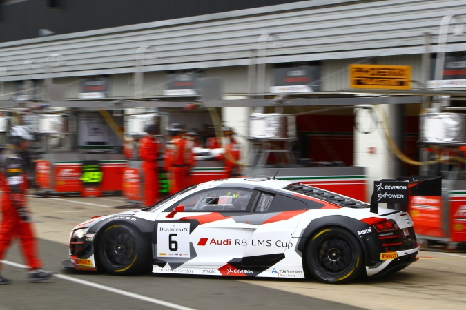 Bild: Markus WinkelhockShaun ThongMarchy Lee - Team Phoenix - Audi R8 LMS (II)