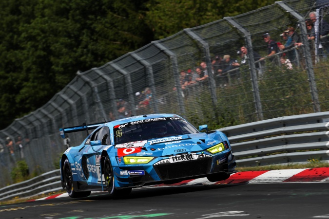 Bild: Frank StipplerVincent Kolb - Team Phoenix - Audi R8 LMS (II) Evo